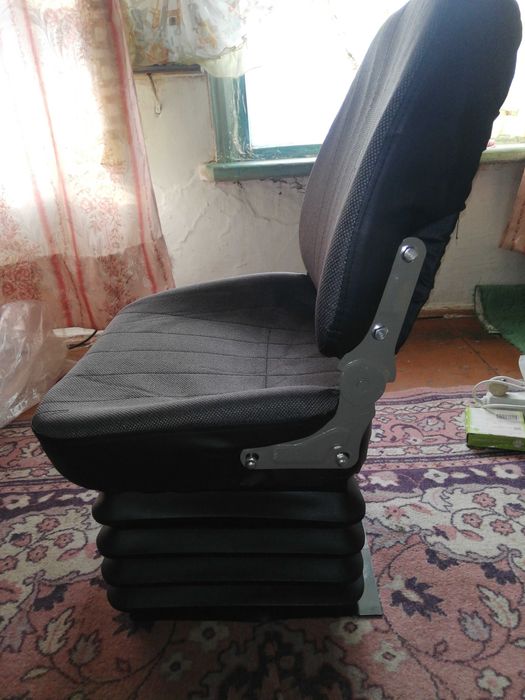 Сиденье для трактора МТЗ