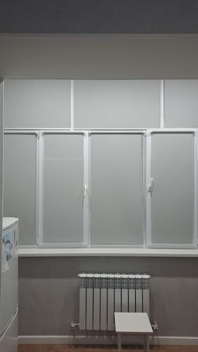 Жалюзи ролл шторы Актау