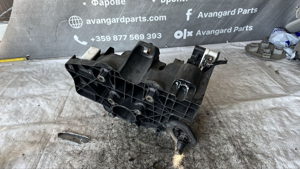 Opel Corsa D комплект педали