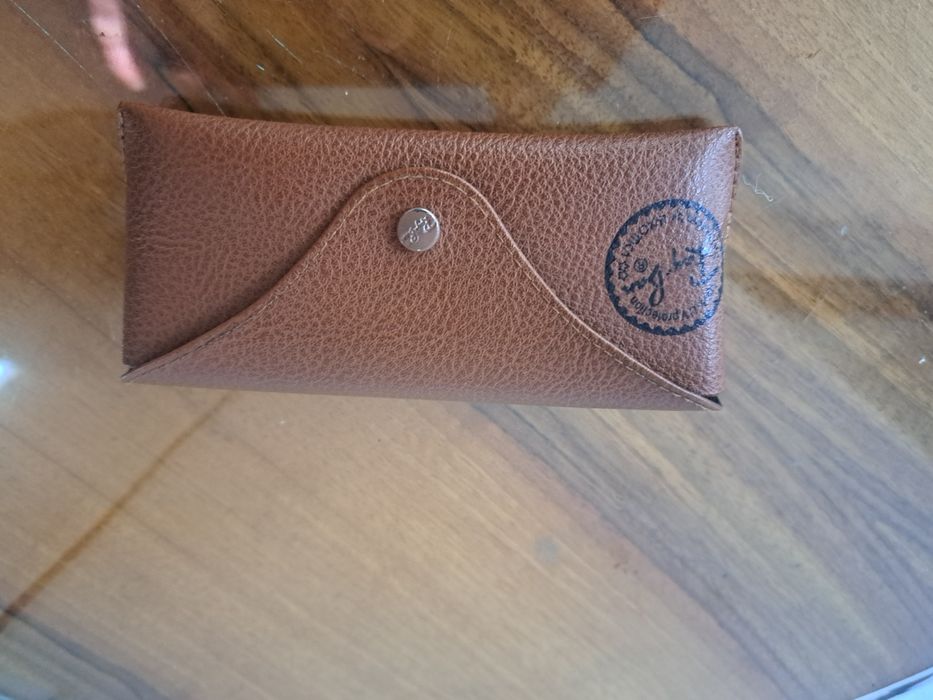 Toc piele ochelarii (Ray Ban)