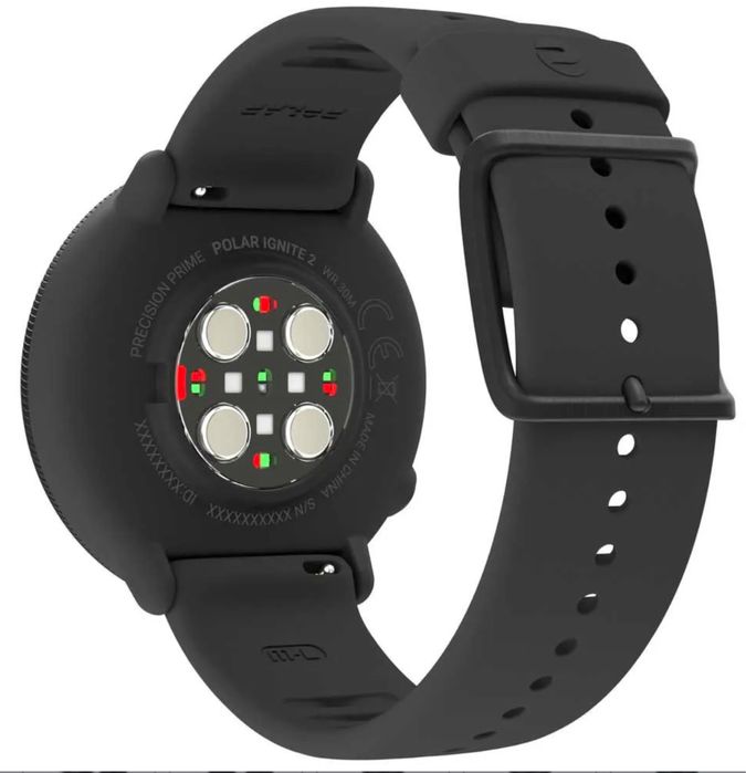 Фитнес часы Polar Ignite 2