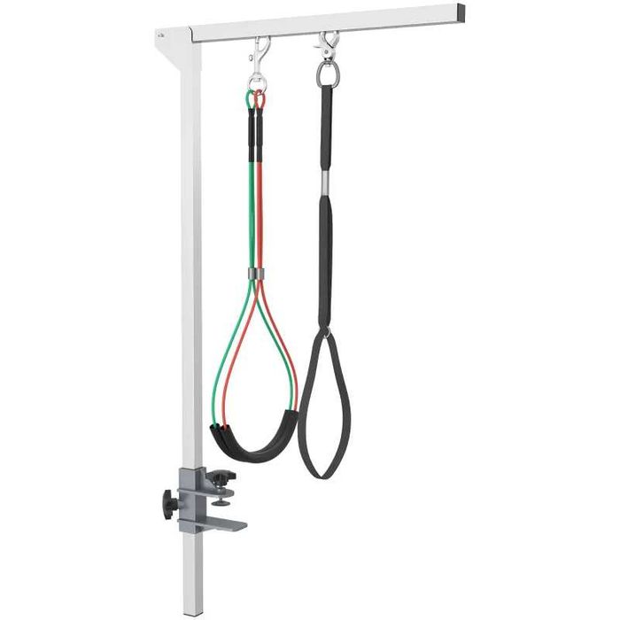 PawHut Сгъваема ръка за груминг на домашни любимци със скоба