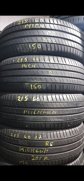 Ofertă 215 60 17 Anvelope Vara