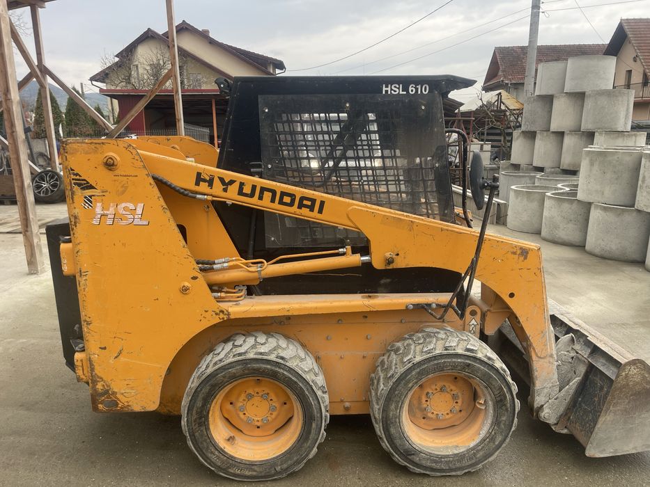 Vand miniincarcator hyundai