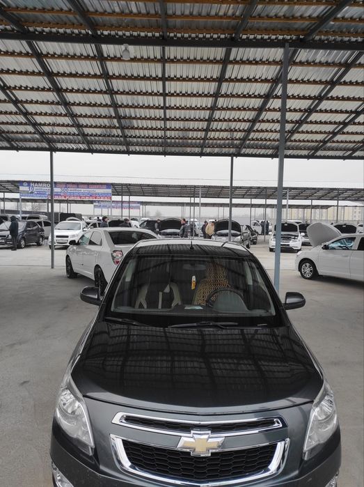 Кобалт 2019 2-позиция мокрий асфалт