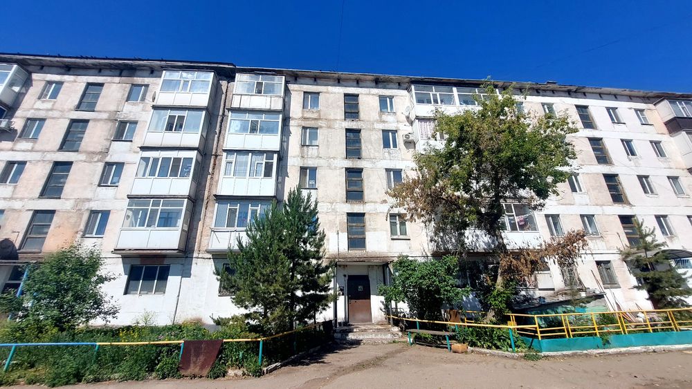 Продаётся квартира