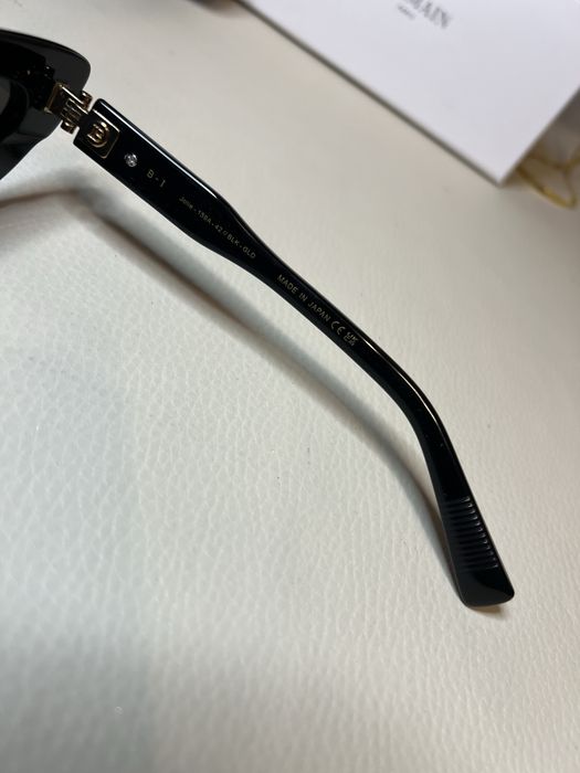 Balmain by Akoni Jolie ochelari de soare noi rame lentile