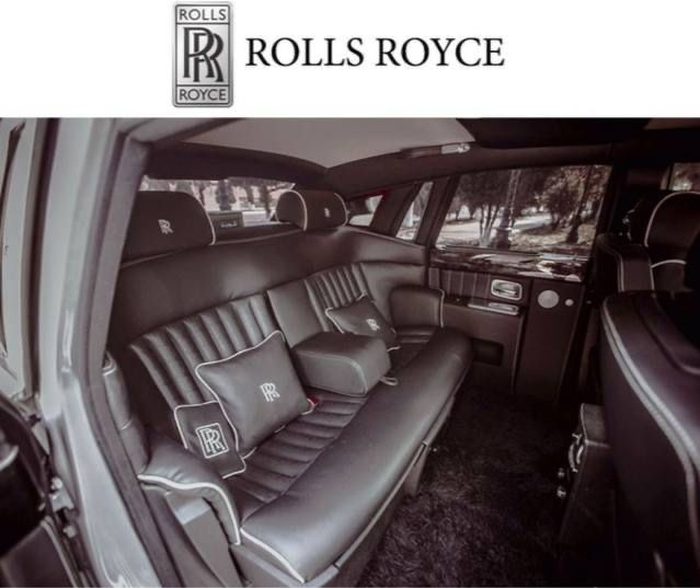 Rolls Royce Fonton