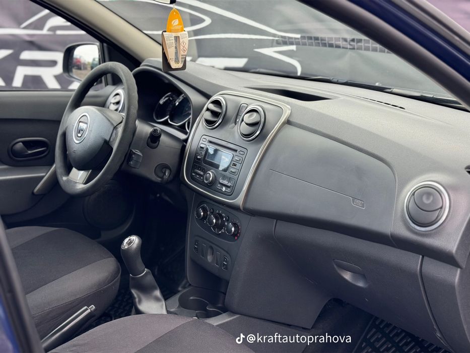 Dacia Logan 1.5 Dci