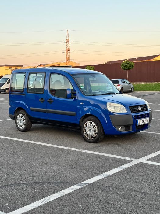 FIAT Doblo 2008 — imagine 2