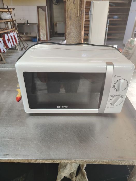 Микроволновая печь