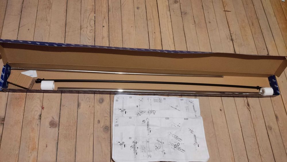 Тръба за душ Grohe Tempesta - N Cosmopolitan 27922001