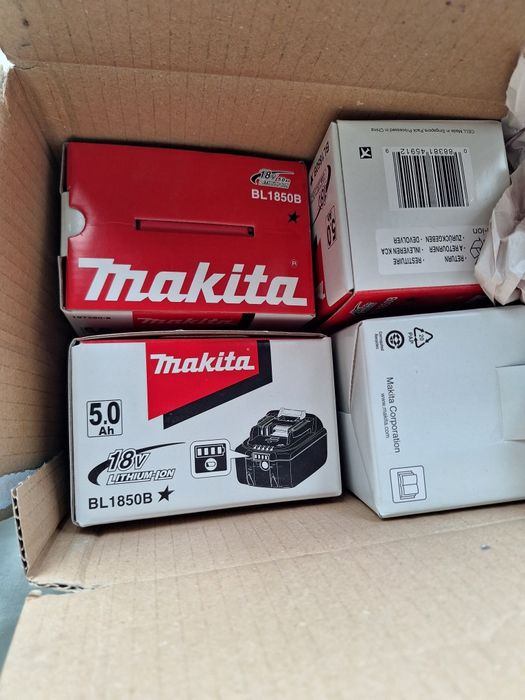 Makita bl1850b,Батерия макита