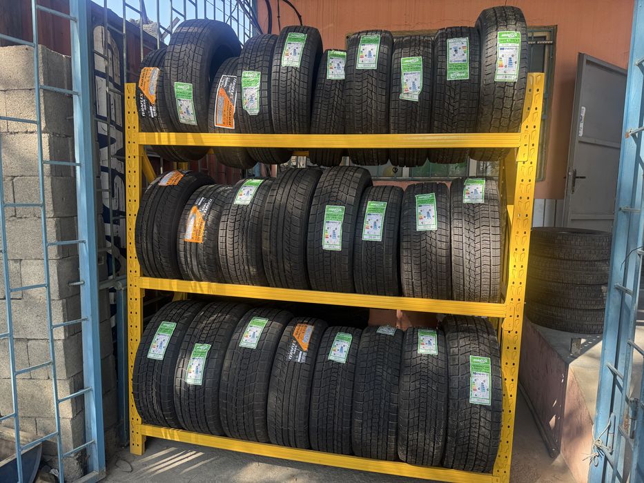 Продам летние шины