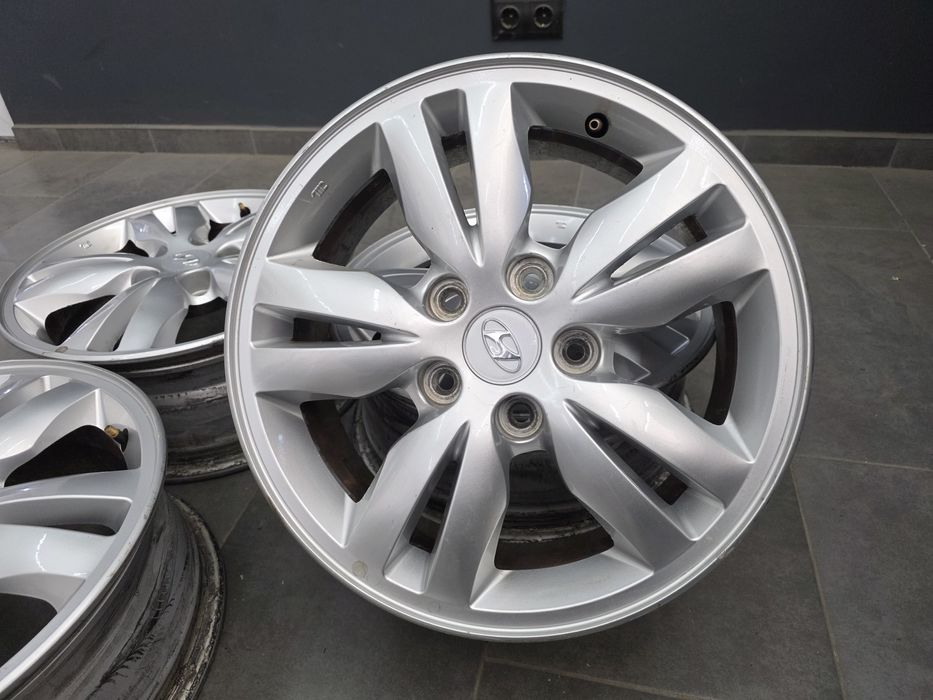 Джанти 16 - Hyundai Tucson, Santa Fe