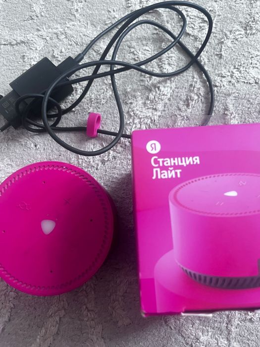 Станция Алиса Лайт