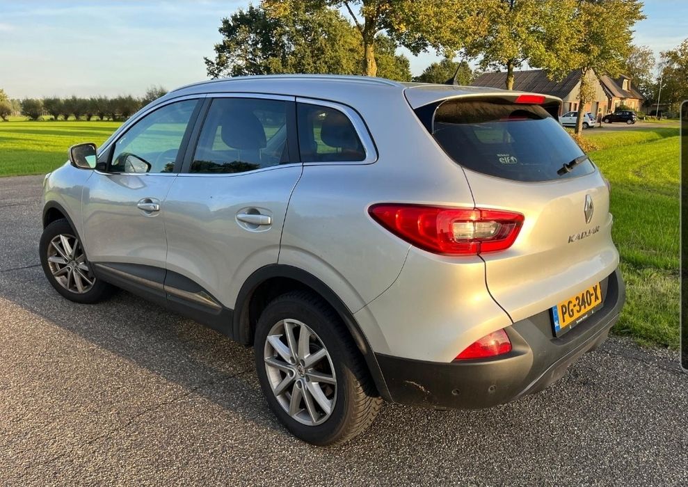 RENAULT Kadjar 2016 — imagine 2