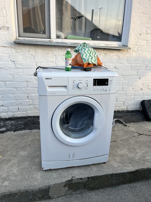 Стиральная машина BEKO