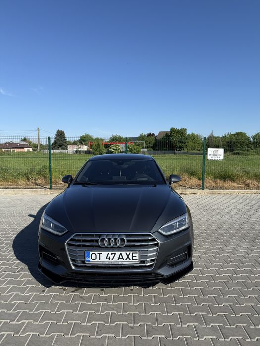 Audi A5 2.0TDI 190CP