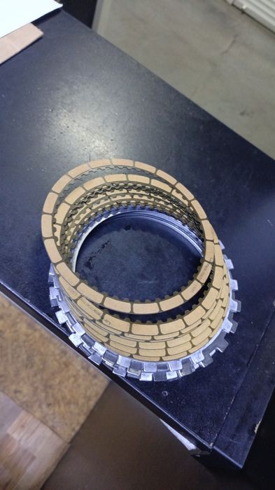 Фрикционные диски АКПП