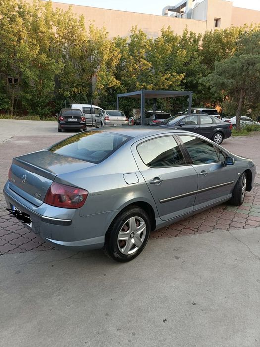 PEUGEOT 407 2004 — imagine 5