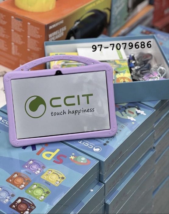 Bolalar plansheti•KT 5MAX•6/256gb•Детский планшет•Detskiy planshet•