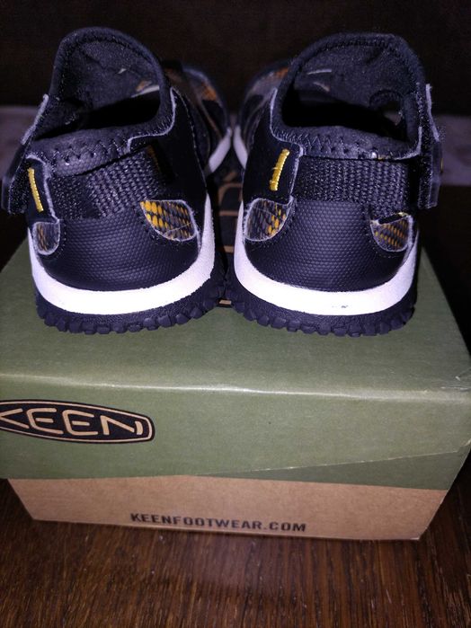 Сандали за момче