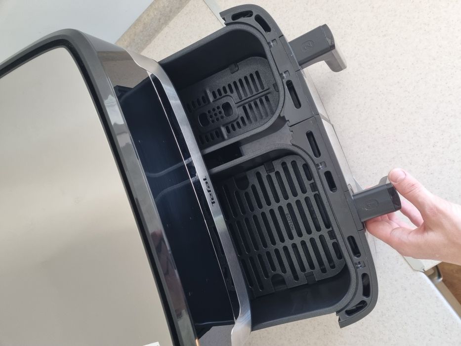 Аэрогриль Tefal 8л
