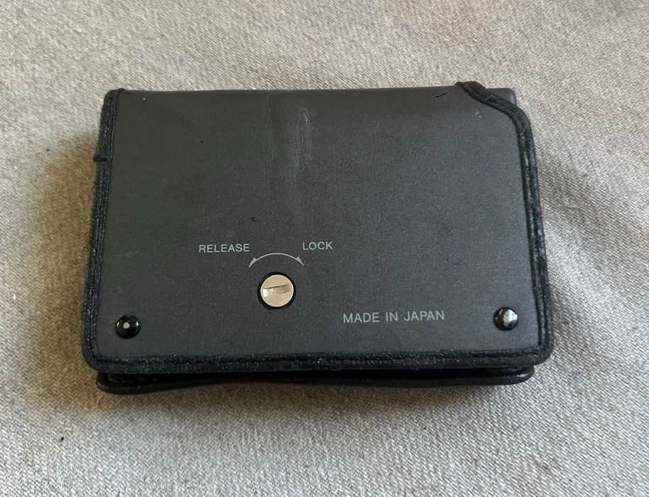 Radio portabil Sony ICF SW100 world band receiver Made in Japan