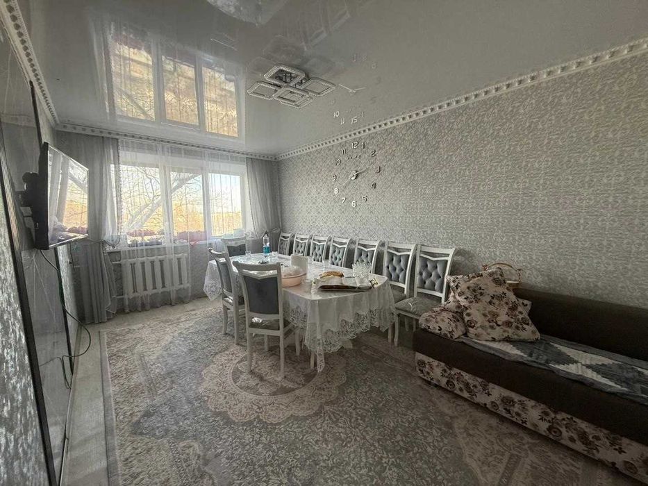 Продажа 3-комнатной квартиры КЖБИ БЫКОВСКОГО