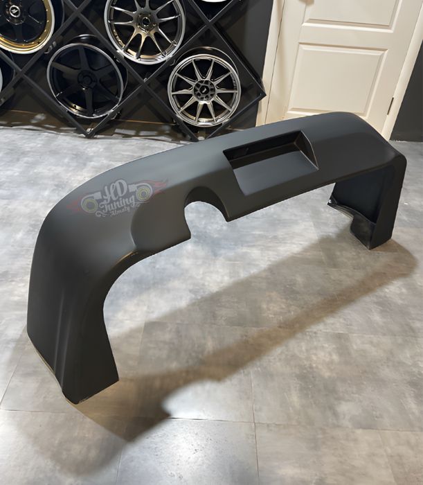 Задний бампер Liberal Subaru Forester SF