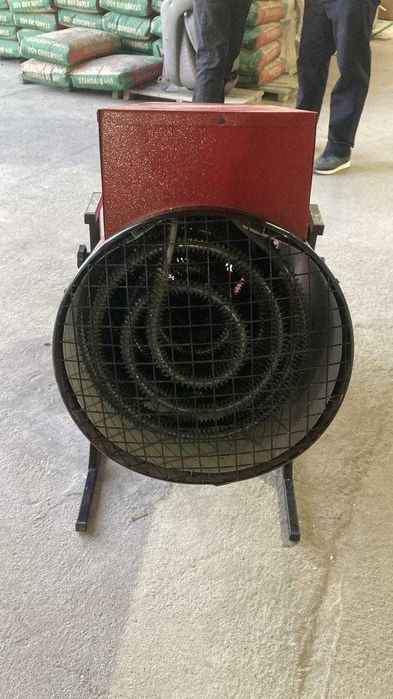 Электропушка 3-х фазная