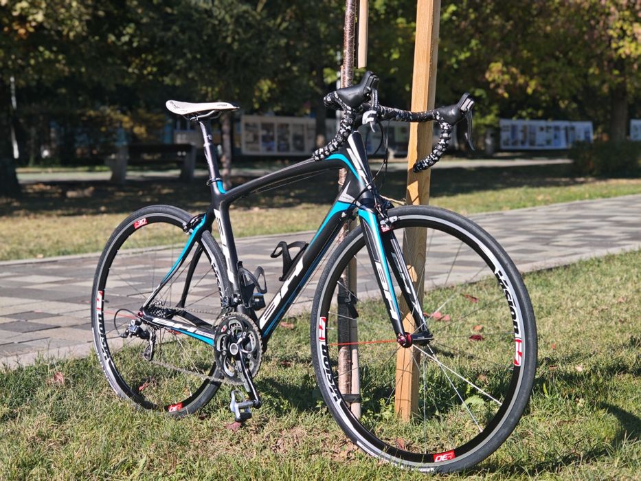 Bicicleta Cursiera BH Prisma 7.5 - Carbon - Marime XL