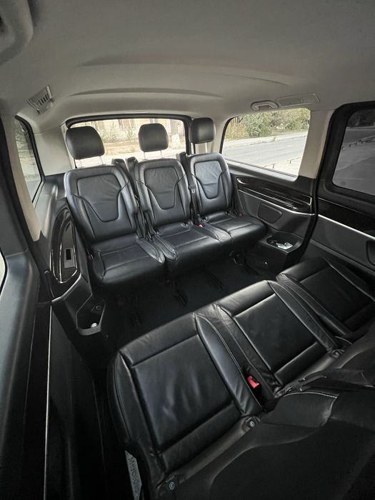 V Class Mersdenz-Benz