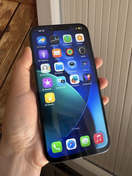 Iphone 13 pro max 256гб 100%