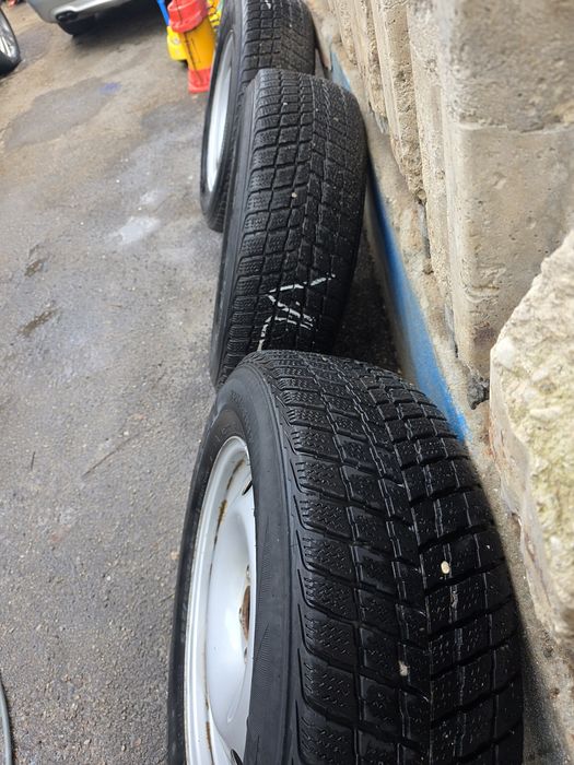 Джанти с гуми за Hyundai Santa Fe 17 цола