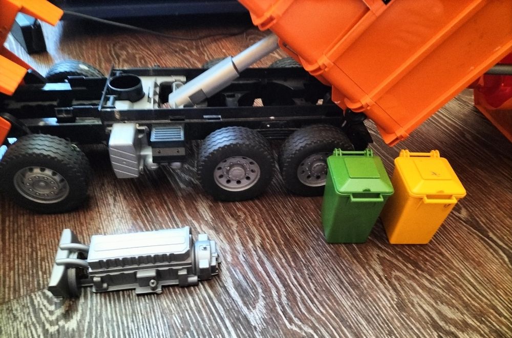 Машины большие Германия