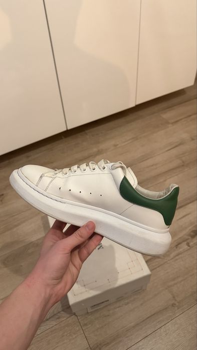 Alexander mcqueen sneakers originali