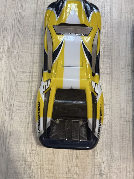 Caroserie automodel 1/5