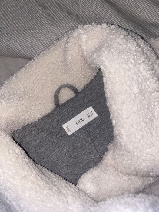 Палто Mango kids 13-14