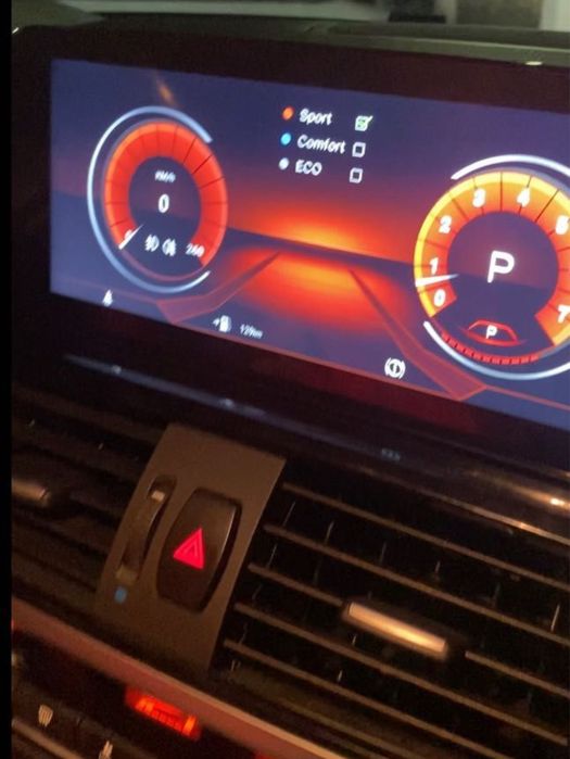 Navigatie Bmw X3,X4