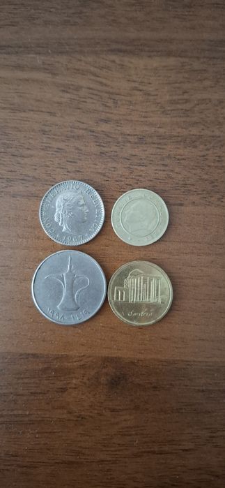 Очень редкие монеты Антикварные монеты