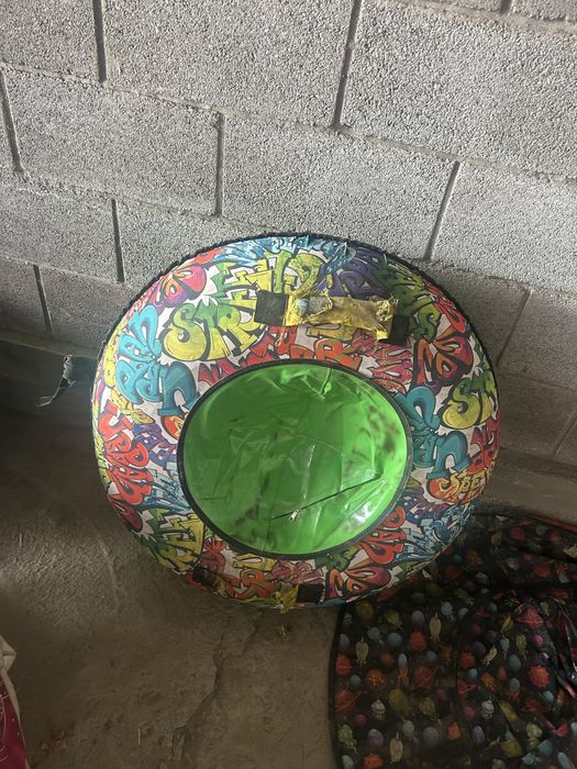 Камера тюбинг ватружка балоны