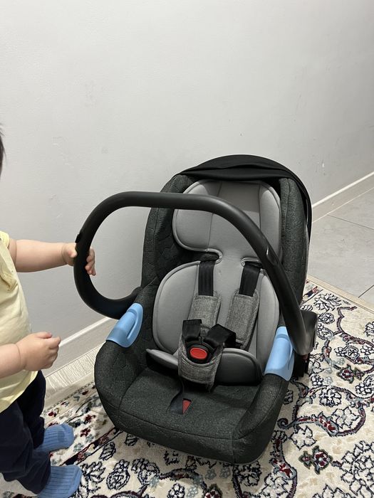 Коляска детская 3 в 1 всесезонная