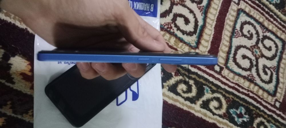Infinix SMART 7 HD narxi kelishiladi