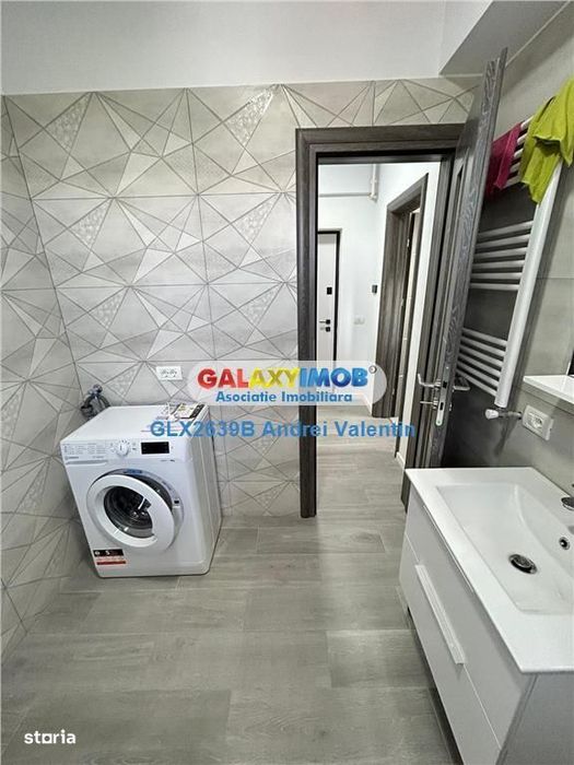 Garsoniera Bloc Nou Rahova - Salaj - Terasa Spatioasa - Centrala