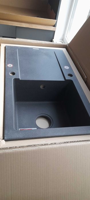 Мивка Пирамис композитна