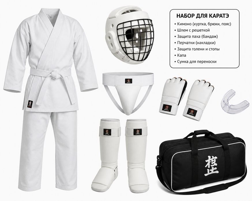 Продам набор для каратэ