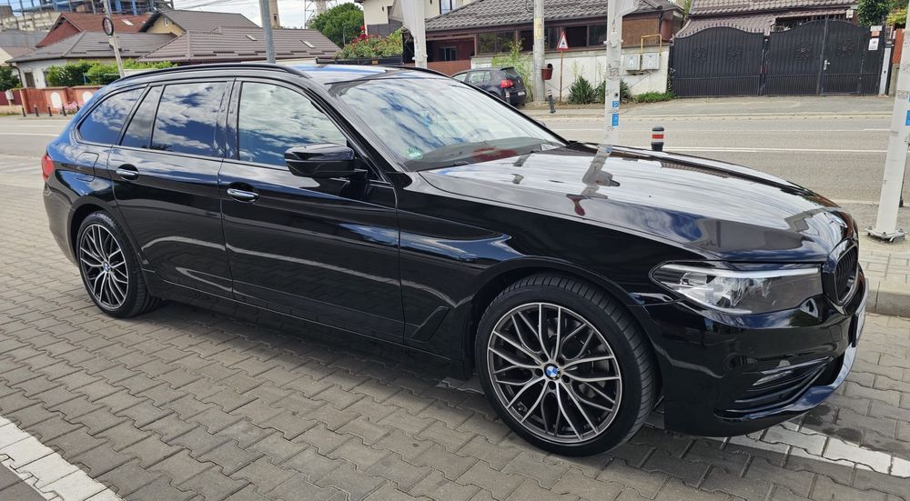 BMW G31 520 D 190CP RO Euro 6