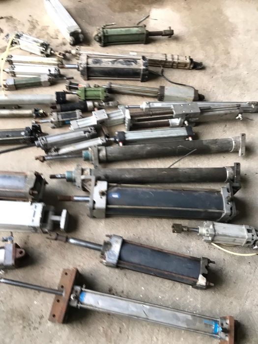 Cilindrii Pneumatici